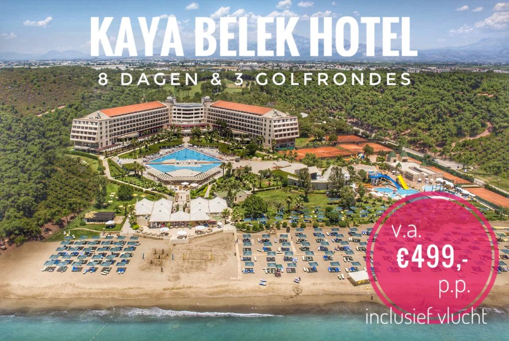 Kaya Belek Hotel